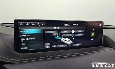 Genesis G80 2023 3.5 Автомат в Москве № 18897, миниатюра 4