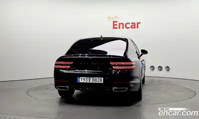 Genesis G80 2023 3.5 Автомат в Москве № 18897, миниатюра 8