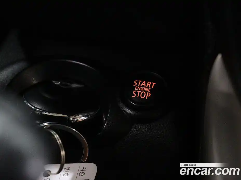 Mini Countryman 2013 2.0 Автомат в Москве № 189239, фото 14