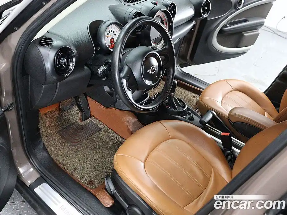 Mini Countryman 2013 2.0 Автомат в Москве № 189239, фото 16