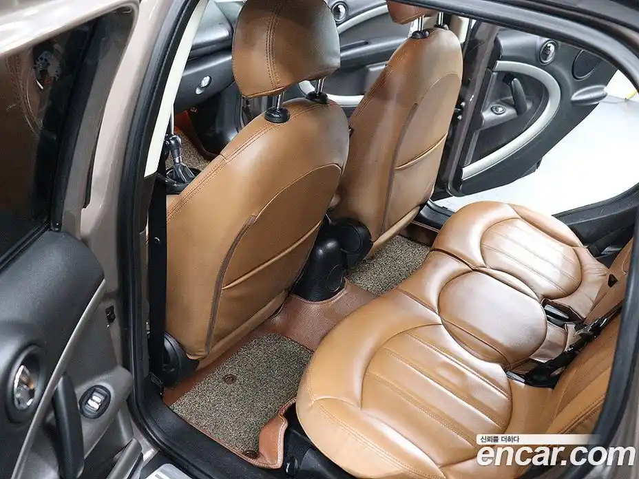 Mini Countryman 2013 2.0 Автомат в Москве № 189239, фото 18