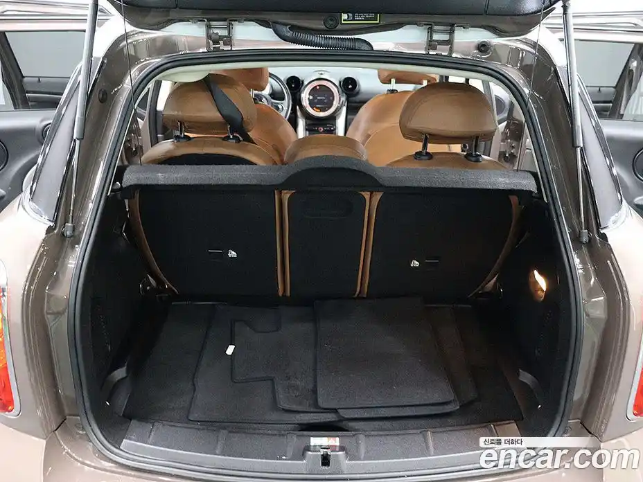 Mini Countryman 2013 2.0 Автомат в Москве № 189239, фото 20