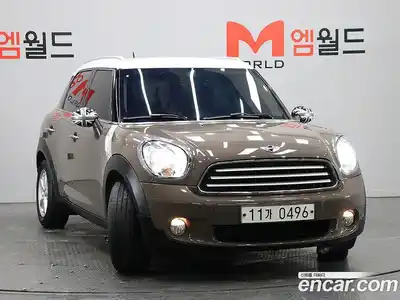 Mini Countryman 2013 2.0 Автомат в Москве № 189239, миниатюра 3
