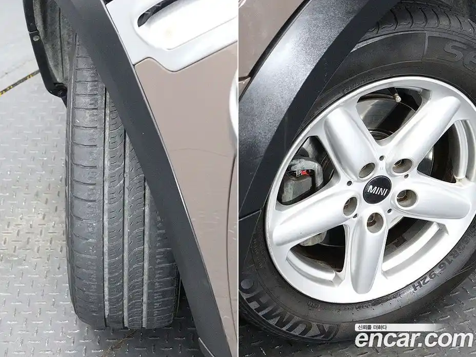 Mini Countryman 2013 2.0 Автомат в Москве № 189239, фото 6