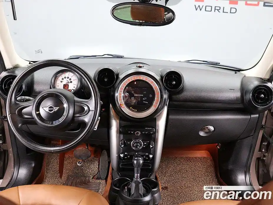 Mini Countryman 2013 2.0 Автомат в Москве № 189239, фото 7