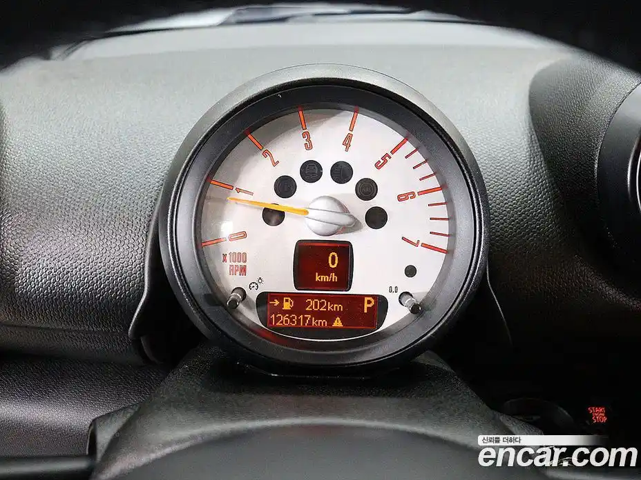 Mini Countryman 2013 2.0 Автомат в Москве № 189239, фото 8