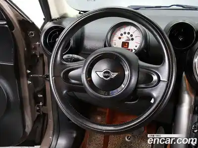Mini Countryman 2013 2.0 Автомат в Москве № 189239, миниатюра 9