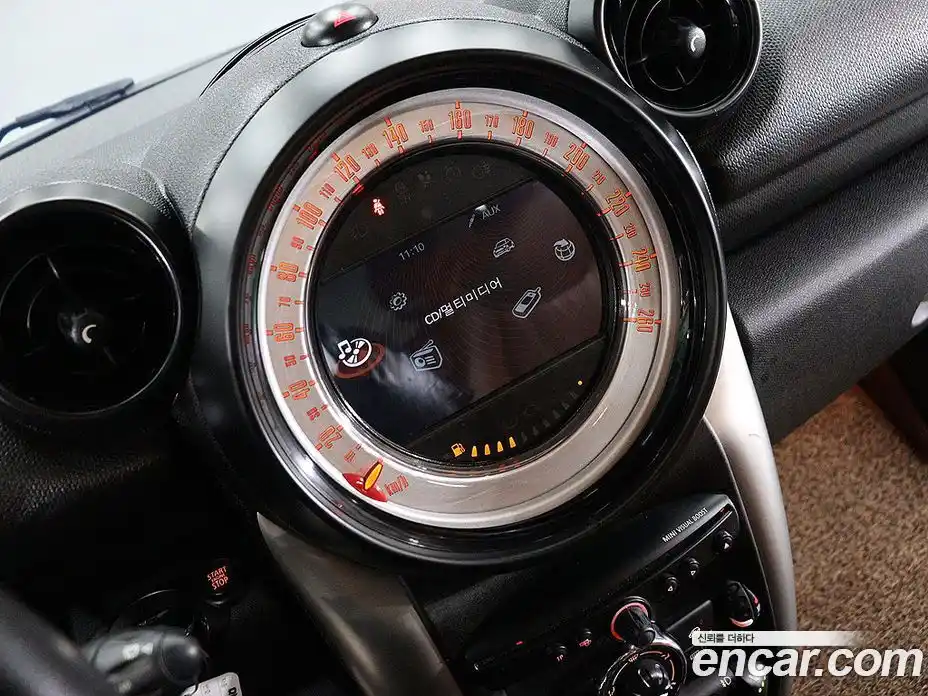 Mini Countryman 2013 2.0 Автомат в Москве № 189239, фото 10