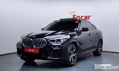 BMW X6, 2021