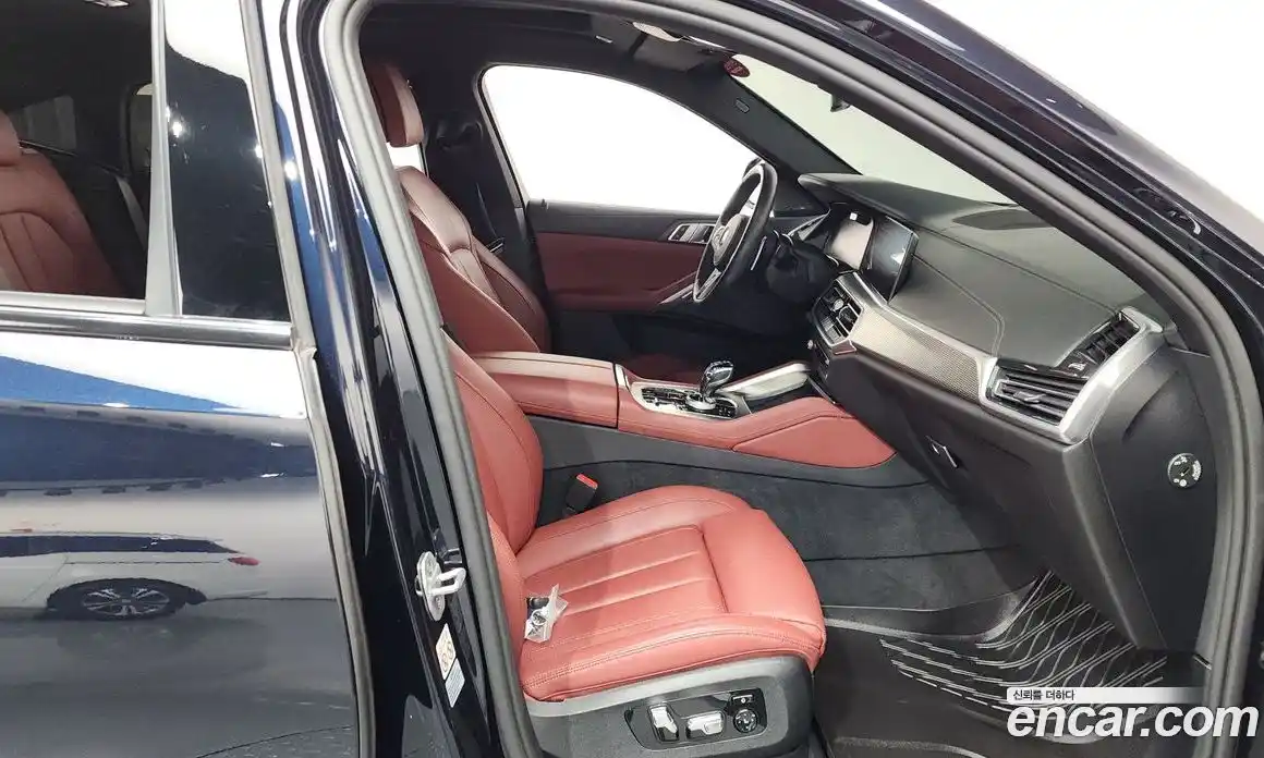 BMW X6 2021 3.0 Автомат в Москве № 189779, фото 11