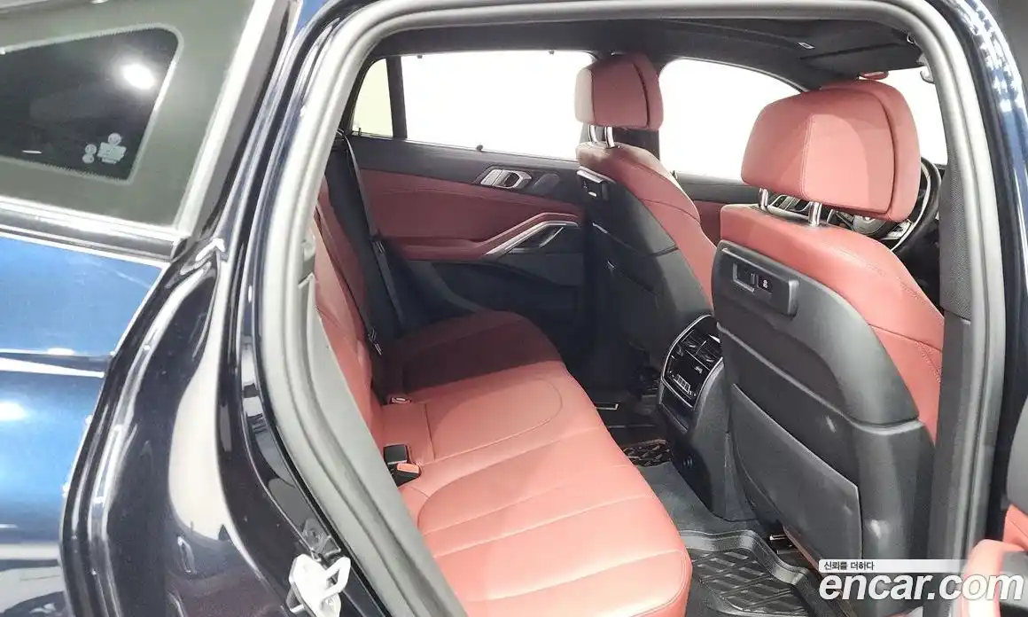 BMW X6 2021 3.0 Автомат в Москве № 189779, фото 12