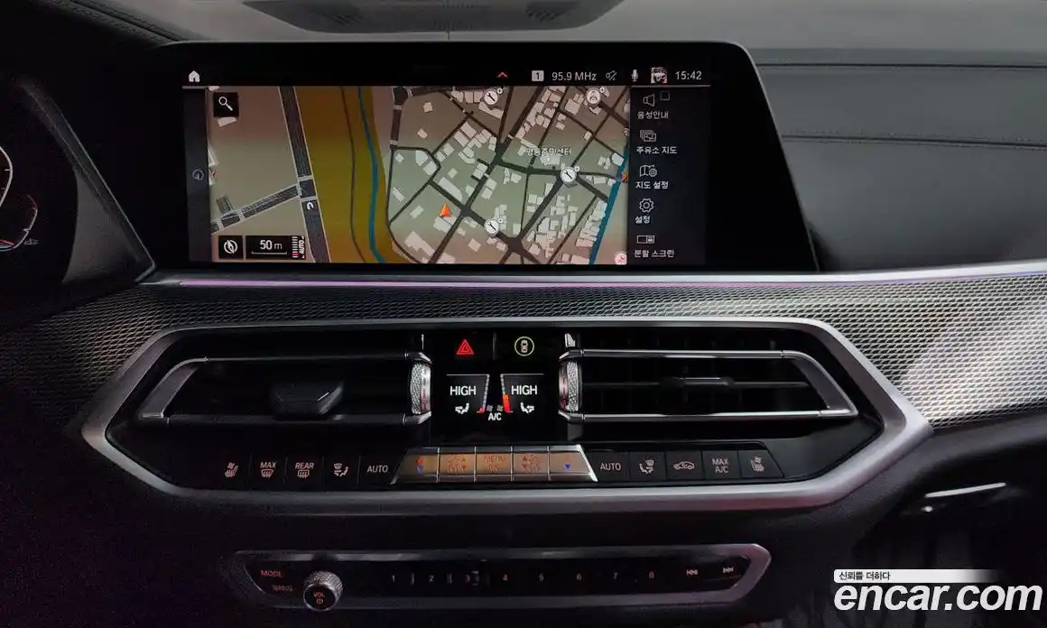 BMW X6 2021 3.0 Автомат в Москве № 189779, фото 14