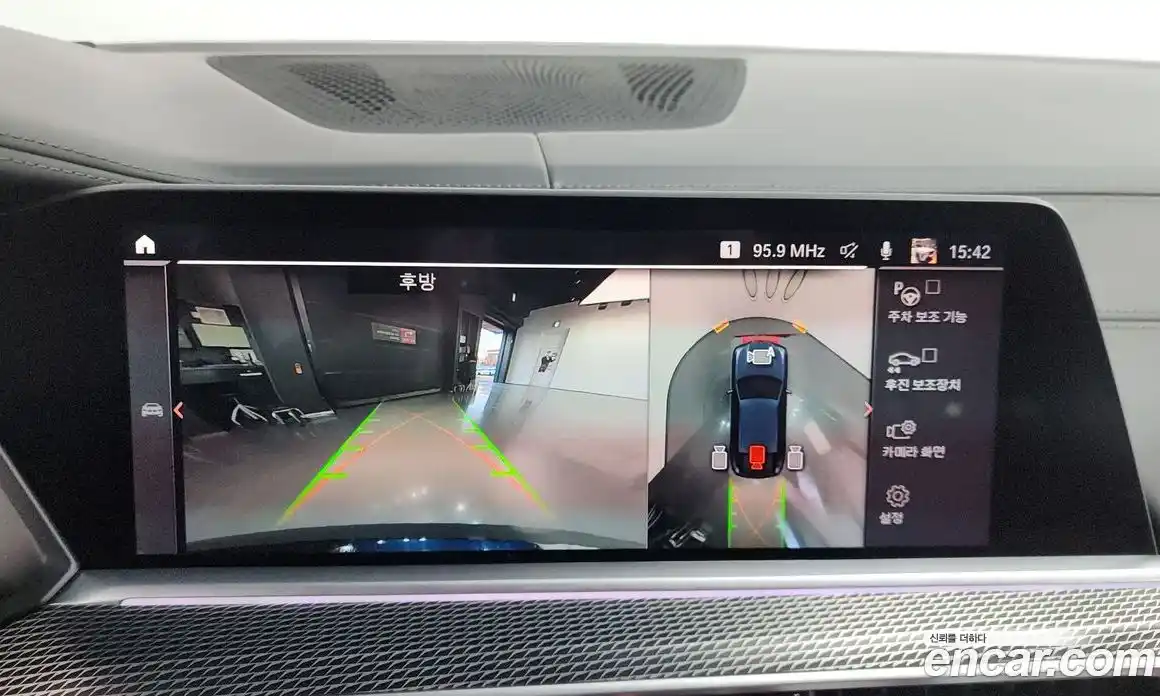 BMW X6 2021 3.0 Автомат в Москве № 189779, фото 15