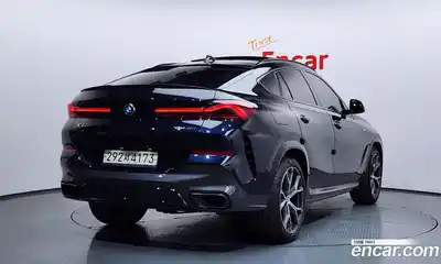 BMW X6 2021 3.0 Автомат в Москве № 189779, миниатюра 2