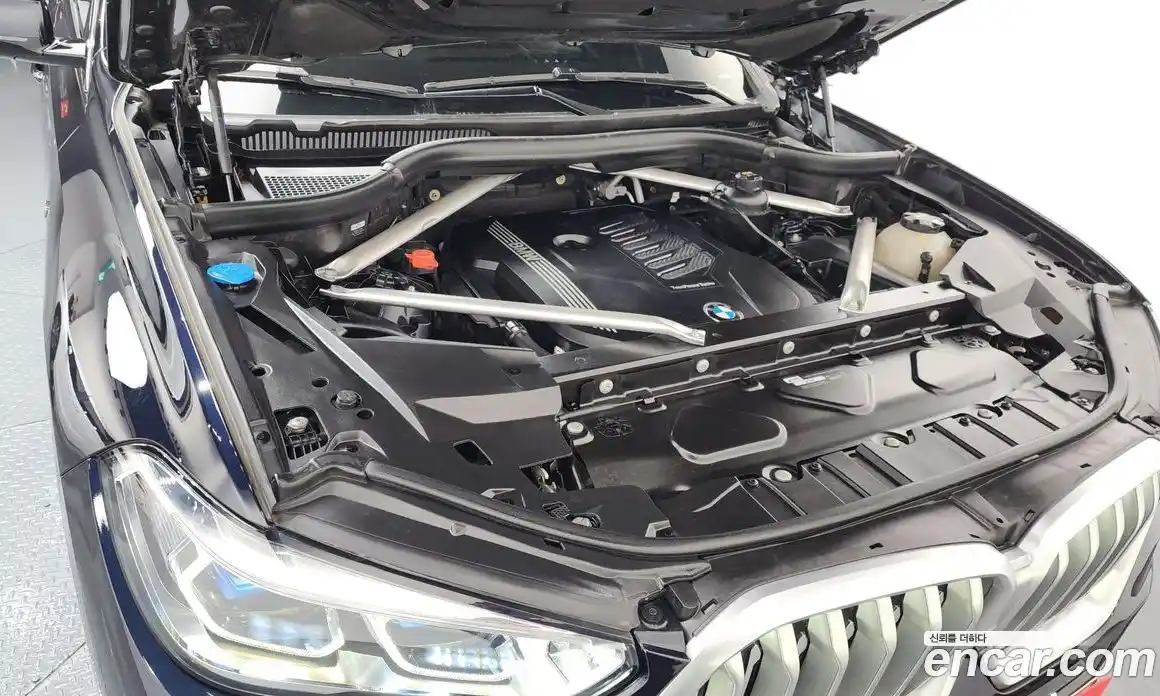 BMW X6 2021 3.0 Автомат в Москве № 189779, фото 6