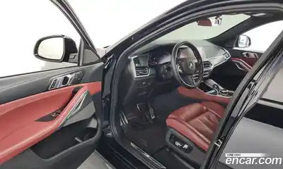 BMW X6 2021 3.0 Автомат в Москве № 189779, миниатюра 10