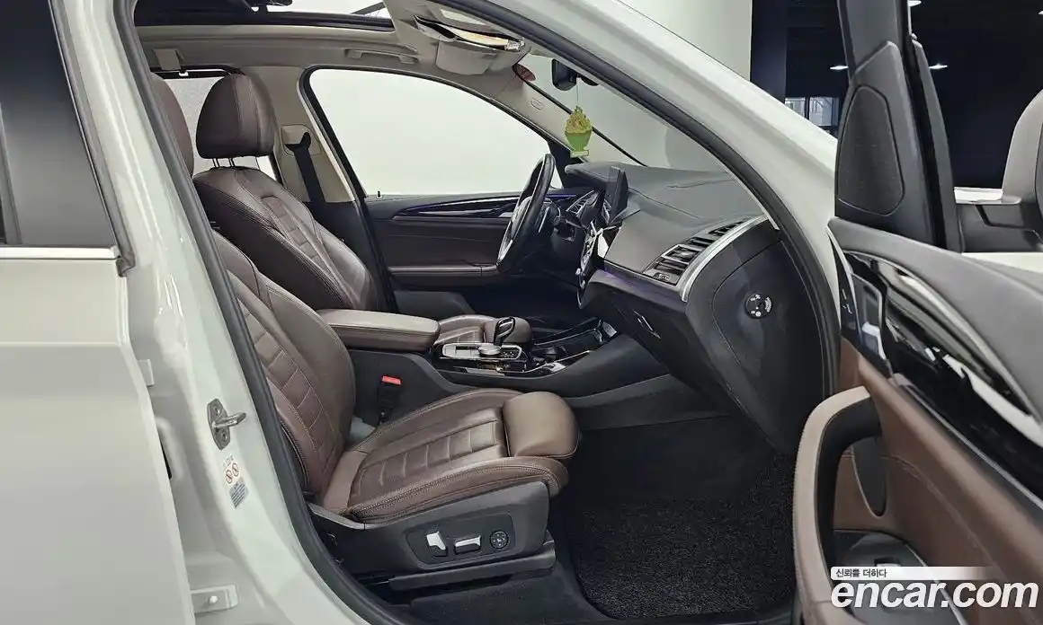 BMW X3 2022 2.0 Автомат в Москве № 190235, фото 11