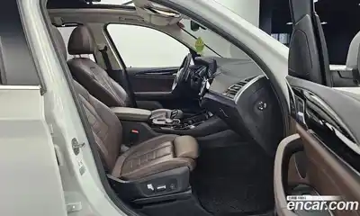 BMW X3 2022 2.0 Автомат в Москве № 190235, миниатюра 11