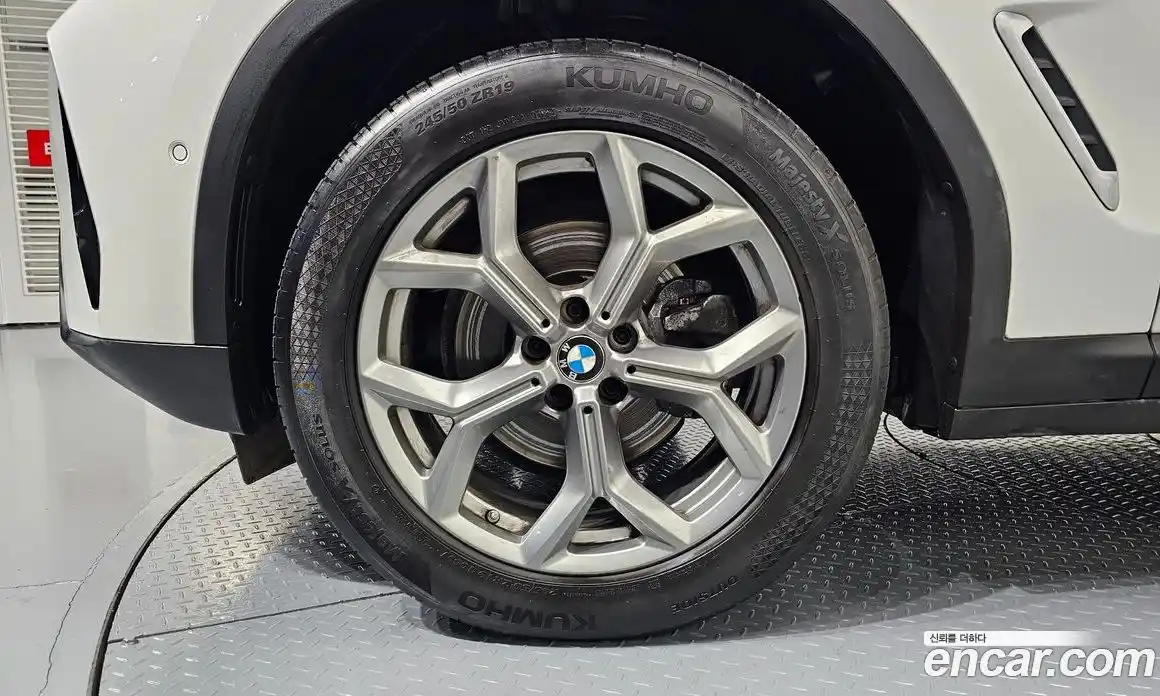 BMW X3 2022 2.0 Автомат в Москве № 190235, фото 14