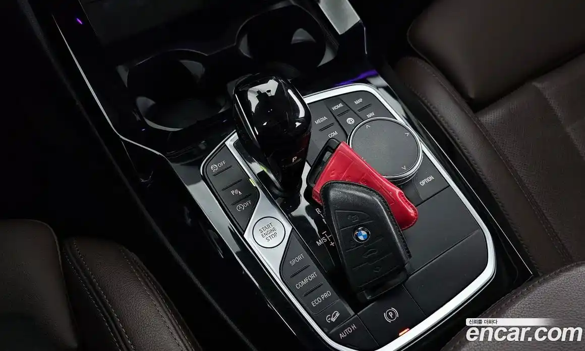 BMW X3 2022 2.0 Автомат в Москве № 190235, фото 4