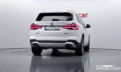 BMW X3 2022 2.0 Автомат в Москве № 190235, миниатюра 7