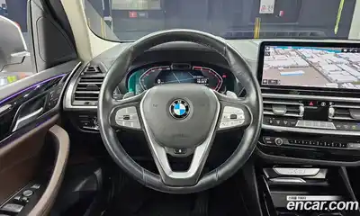 BMW X3 2022 2.0 Автомат в Москве № 190235, миниатюра 8