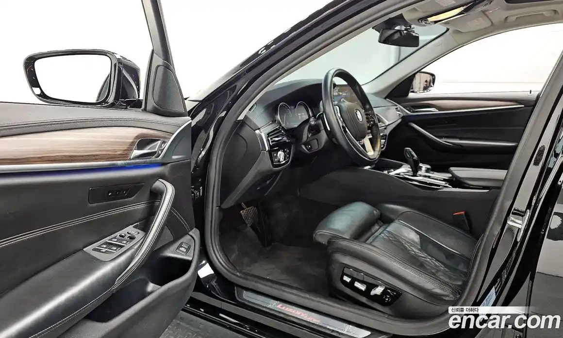 BMW 5-Series 2018 2.0 Автомат в Москве № 190425, фото 12