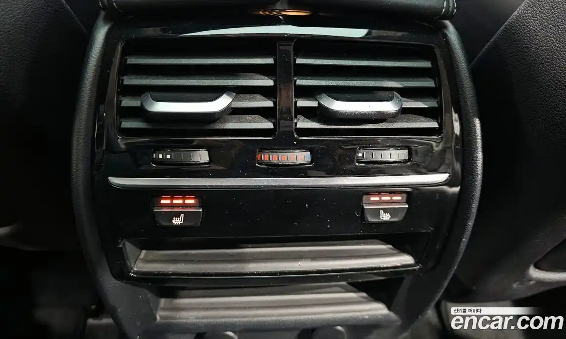 BMW 5-Series 2018 2.0 Автомат в Москве № 190425, фото 19