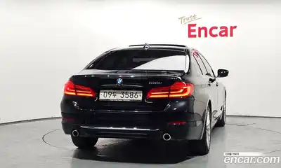 BMW 5-Series 2018 2.0 Автомат в Москве № 190425, миниатюра 4