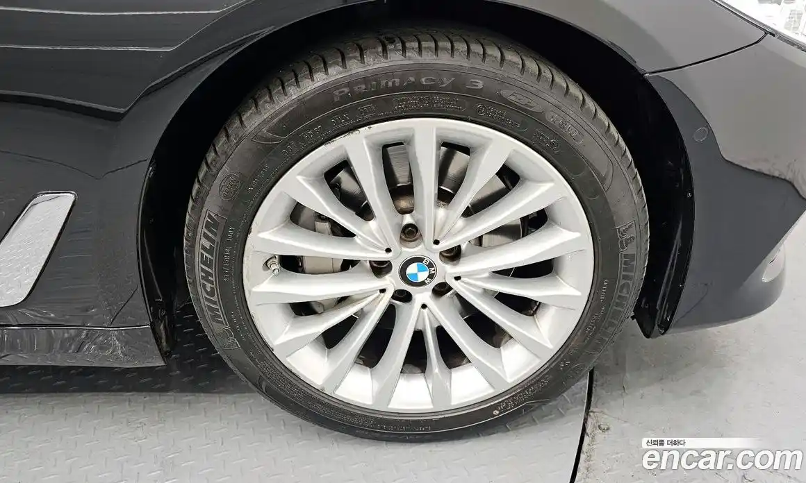 BMW 5-Series 2018 2.0 Автомат в Москве № 190425, фото 5