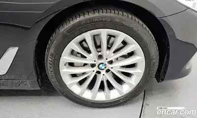 BMW 5-Series 2018 2.0 Автомат в Москве № 190425, миниатюра 5