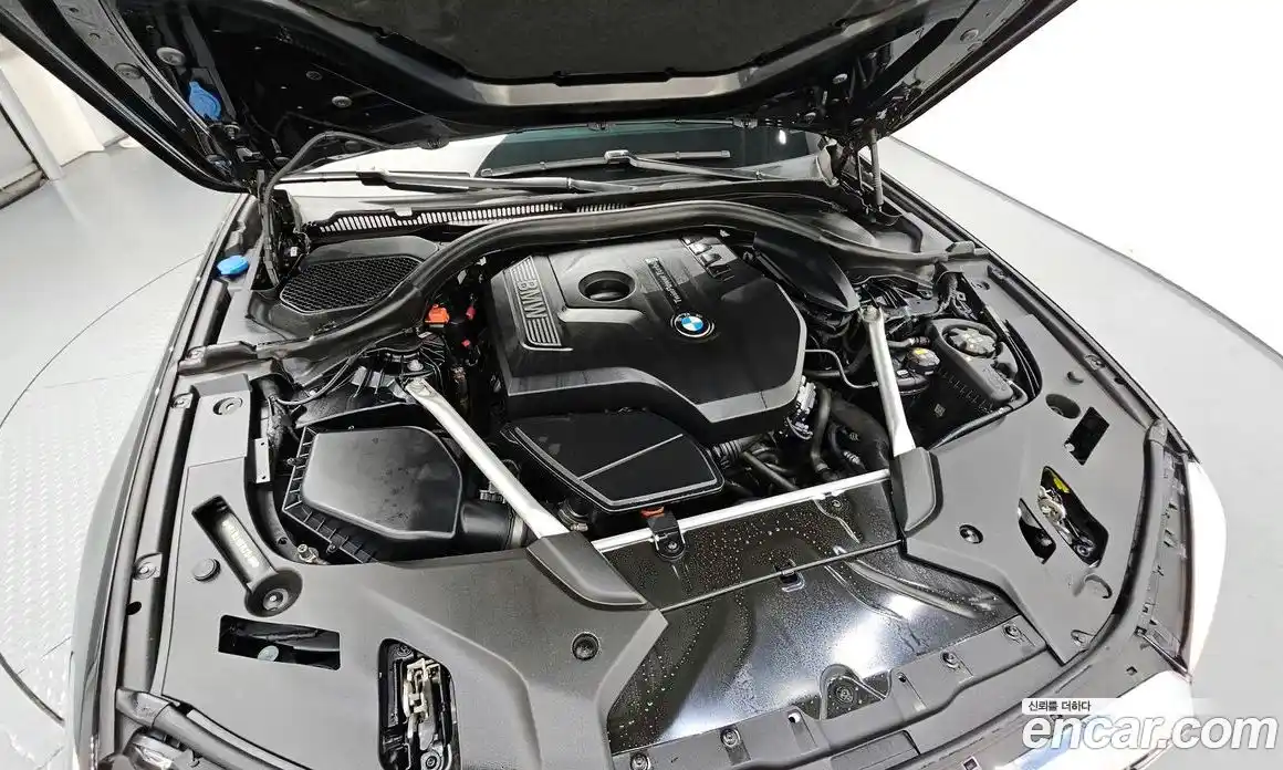 BMW 5-Series 2018 2.0 Автомат в Москве № 190425, фото 6