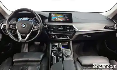 BMW 5-Series 2018 2.0 Автомат в Москве № 190425, миниатюра 7
