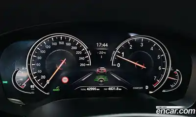 BMW 5-Series 2018 2.0 Автомат в Москве № 190425, миниатюра 8