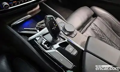 BMW 5-Series 2018 2.0 Автомат в Москве № 190425, миниатюра 9