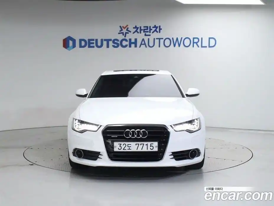 Audi A6 2015 3.0 Автомат в Москве № 191475, фото 11