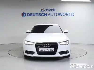 Audi A6 2015 3.0 Автомат в Москве № 191475, миниатюра 11