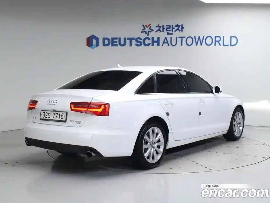 Audi A6 2015 3.0 Автомат в Москве № 191475, фото 12