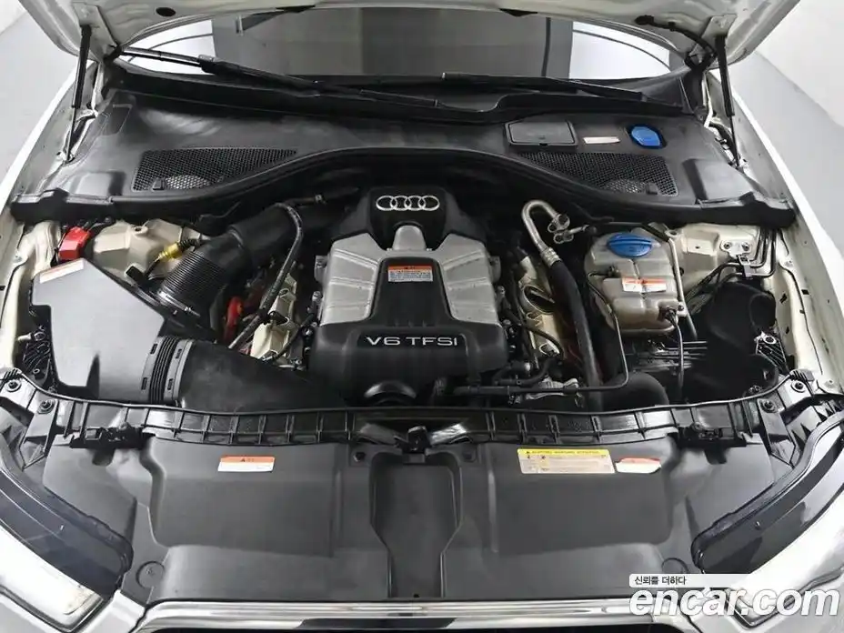 Audi A6 2015 3.0 Автомат в Москве № 191475, фото 13