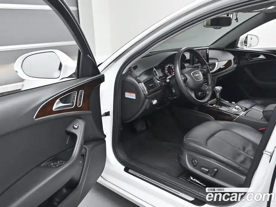 Audi A6 2015 3.0 Автомат в Москве № 191475, фото 16