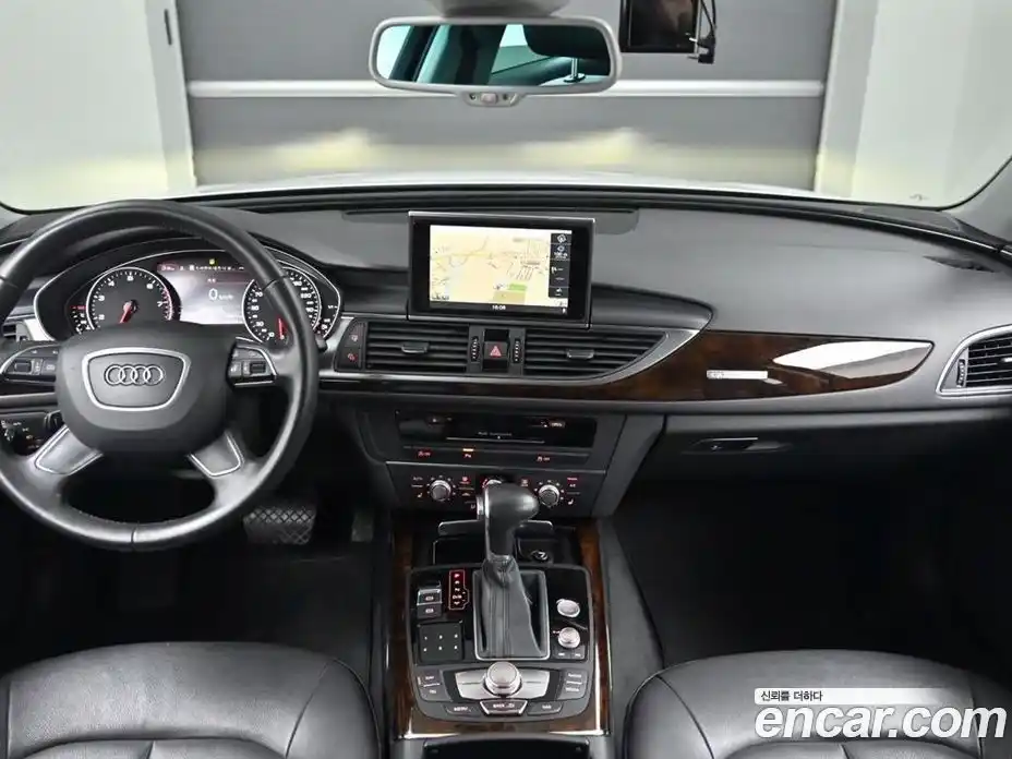 Audi A6 2015 3.0 Автомат в Москве № 191475, фото 19