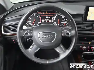 Audi A6 2015 3.0 Автомат в Москве № 191475, миниатюра 2