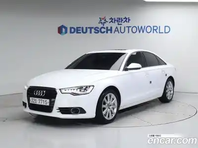 Audi A6 2015 3.0 Автомат в Москве № 191475, миниатюра 3
