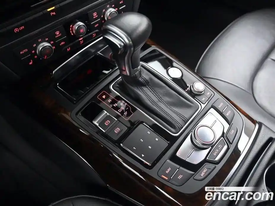 Audi A6 2015 3.0 Автомат в Москве № 191475, фото 4