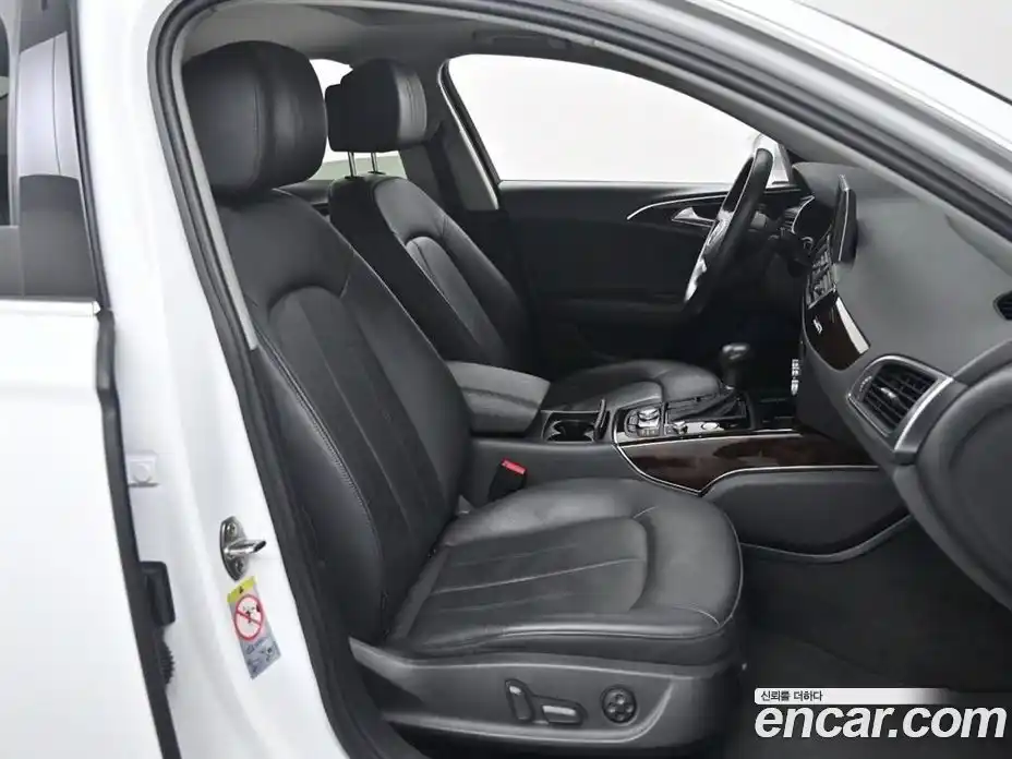 Audi A6 2015 3.0 Автомат в Москве № 191475, фото 5