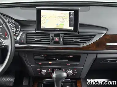 Audi A6 2015 3.0 Автомат в Москве № 191475, миниатюра 7