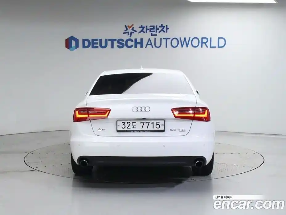 Audi A6 2015 3.0 Автомат в Москве № 191475, фото 10