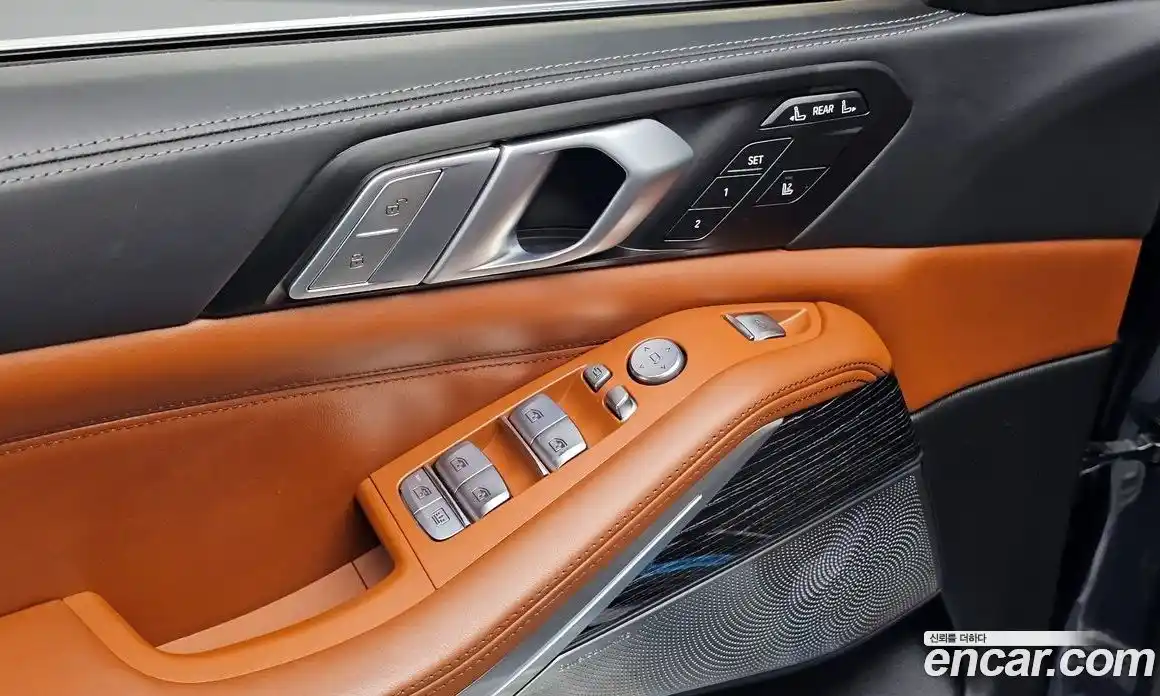 BMW X7 2022 3.0 Автомат в Москве № 192081, фото 13