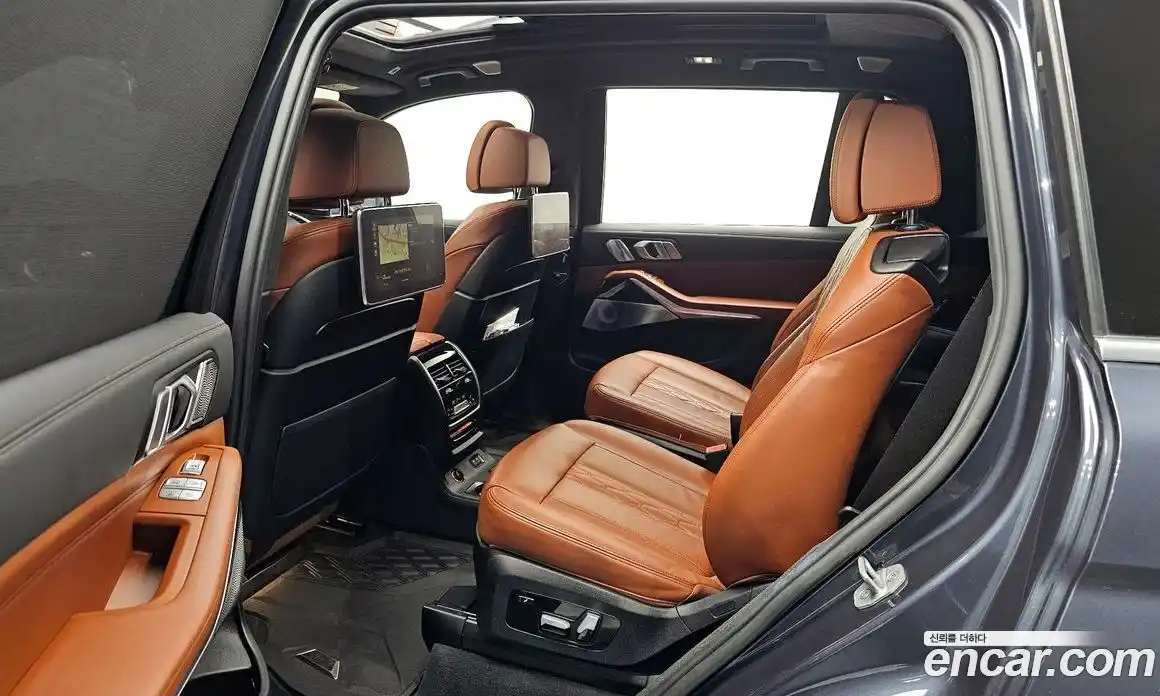 BMW X7 2022 3.0 Автомат в Москве № 192081, фото 17