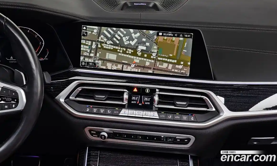 BMW X7 2022 3.0 Автомат в Москве № 192081, фото 4